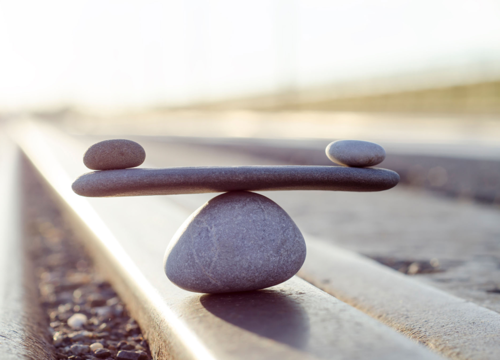 Balancing act - Adobe Stock