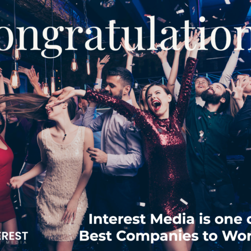 Interest Media is One of Ingram’s 2023 Best Companies to Work For