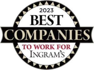 Ingrams Magazine, Best Companies to Work For 2023
