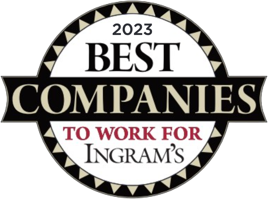 Ingram's Best Companies to Work For - 2023