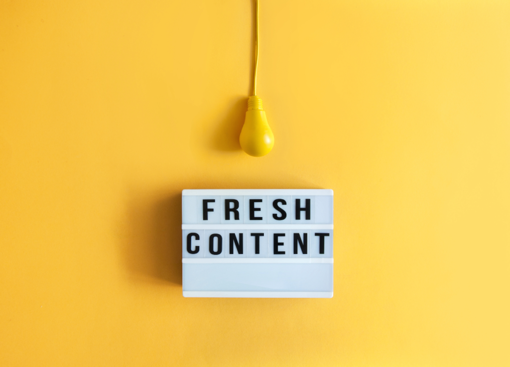 Uncover valuable insights in this article that explores the importance of refreshing old content and how it can breathe new life into your digital strategy.