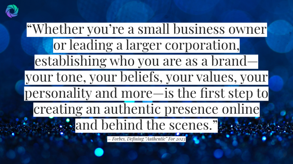 Defining “Authentic” For 2023: What It Really Means To Be Who You Really Are - Forbes